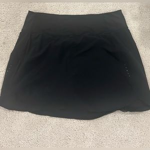 Athleta Run With It Skirt - Large